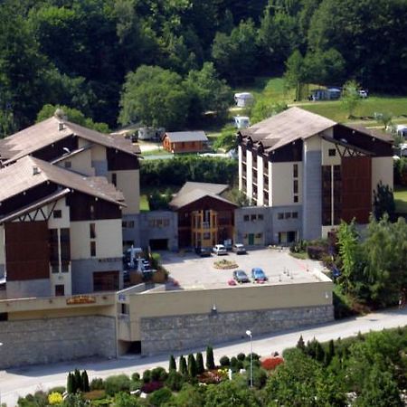 Residence Cybele Brides-les-Bains Εξωτερικό φωτογραφία