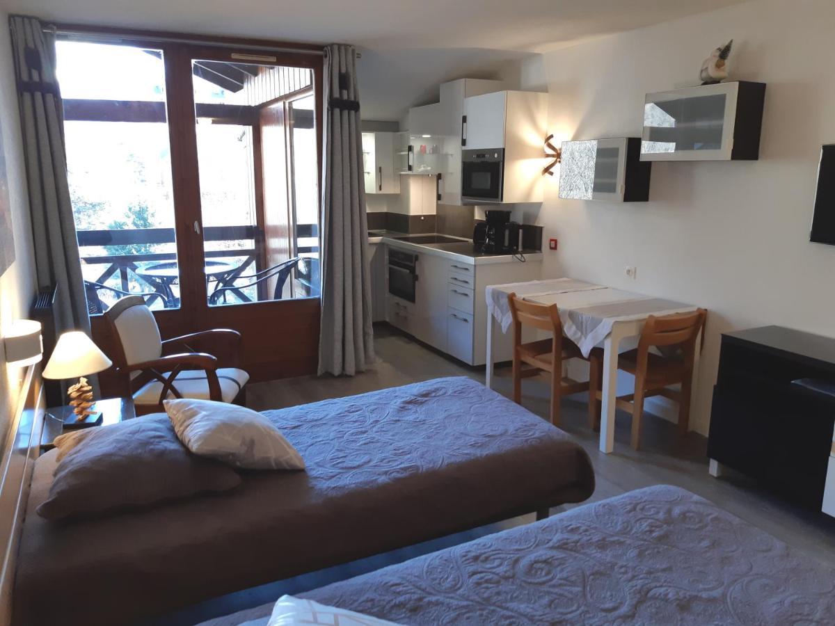 Residence Cybele Brides-les-Bains Εξωτερικό φωτογραφία