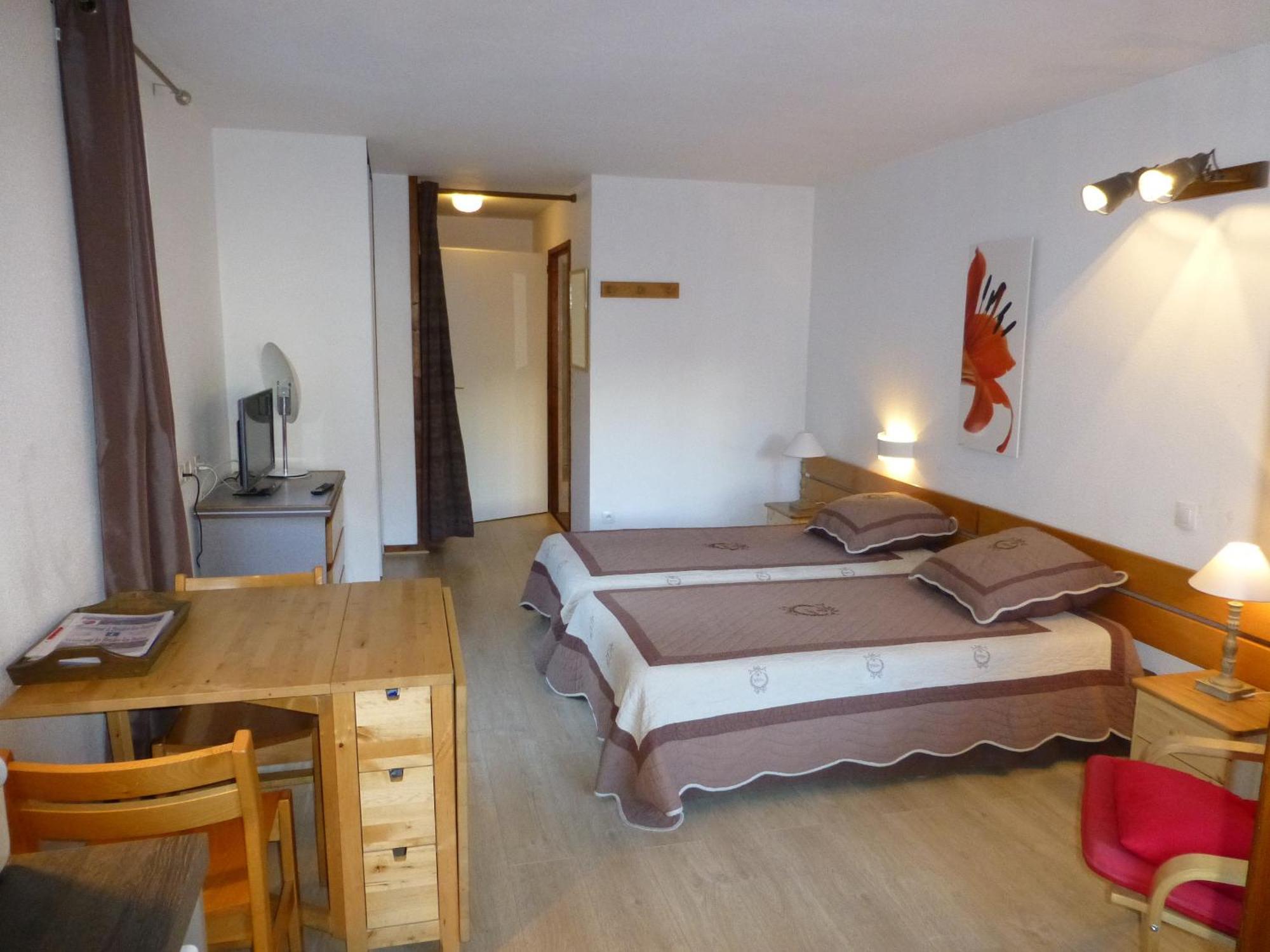 Residence Cybele Brides-les-Bains Δωμάτιο φωτογραφία