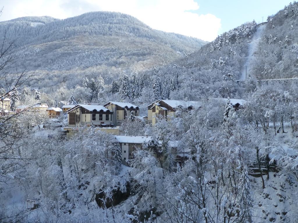 Residence Cybele Brides-les-Bains Εξωτερικό φωτογραφία