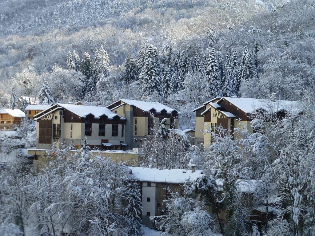 Residence Cybele Brides-les-Bains Εξωτερικό φωτογραφία