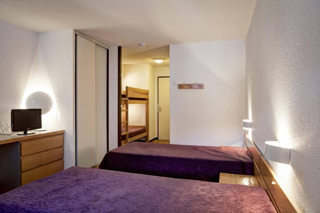 Residence Cybele Brides-les-Bains Εξωτερικό φωτογραφία