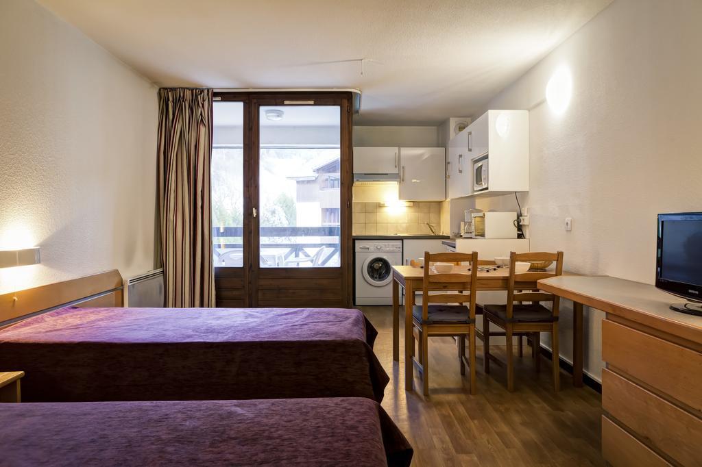 Residence Cybele Brides-les-Bains Εξωτερικό φωτογραφία