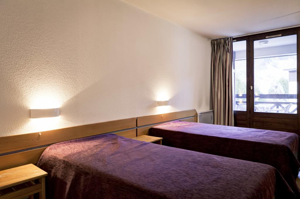 Residence Cybele Brides-les-Bains Εξωτερικό φωτογραφία