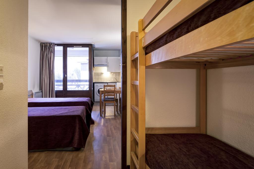 Residence Cybele Brides-les-Bains Εξωτερικό φωτογραφία