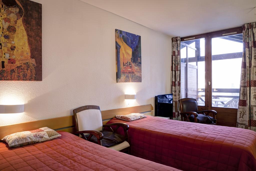 Residence Cybele Brides-les-Bains Εξωτερικό φωτογραφία