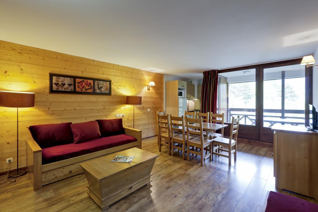 Residence Cybele Brides-les-Bains Εξωτερικό φωτογραφία