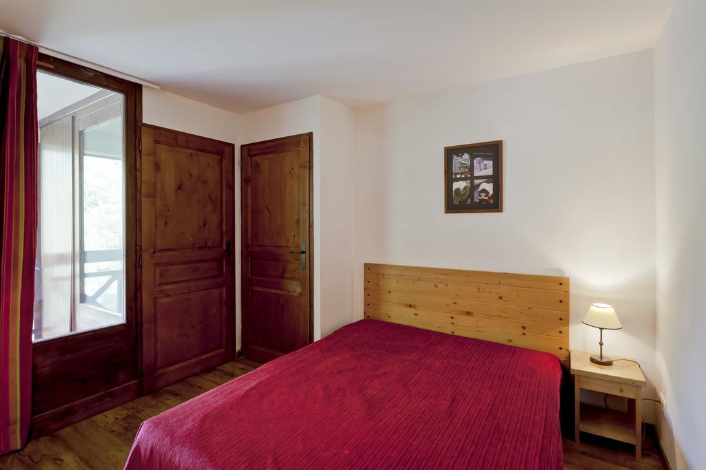 Residence Cybele Brides-les-Bains Εξωτερικό φωτογραφία