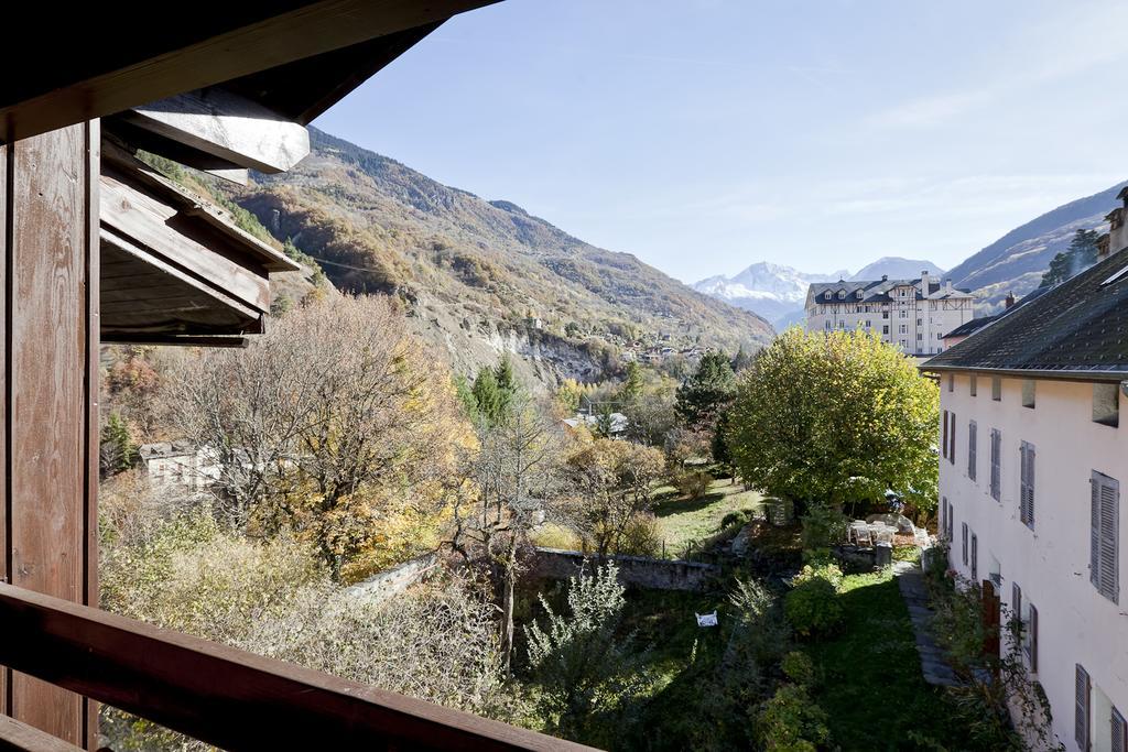 Residence Cybele Brides-les-Bains Εξωτερικό φωτογραφία