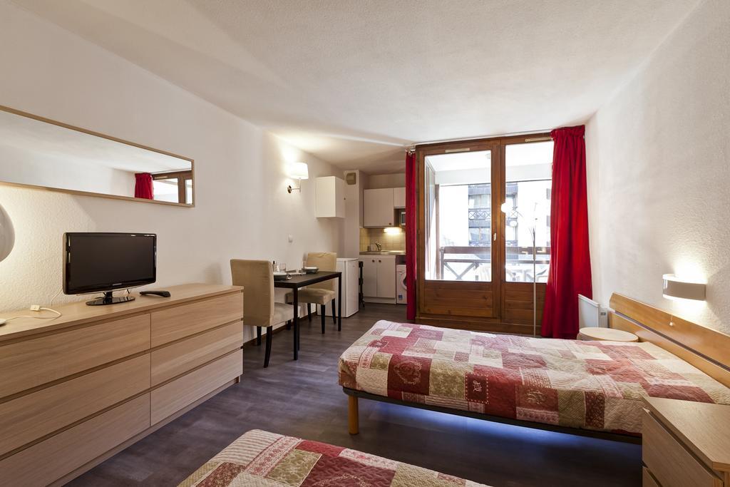 Residence Cybele Brides-les-Bains Εξωτερικό φωτογραφία