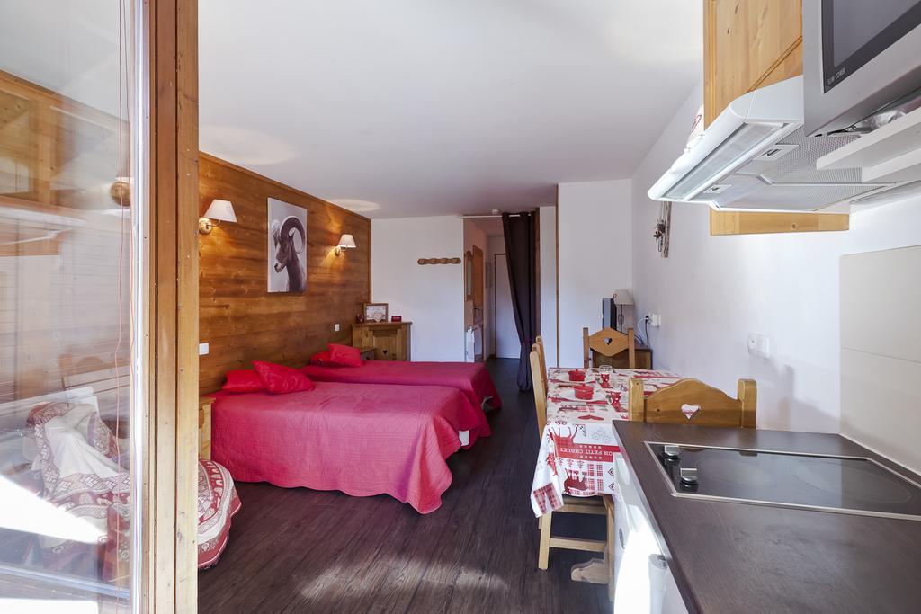 Residence Cybele Brides-les-Bains Εξωτερικό φωτογραφία