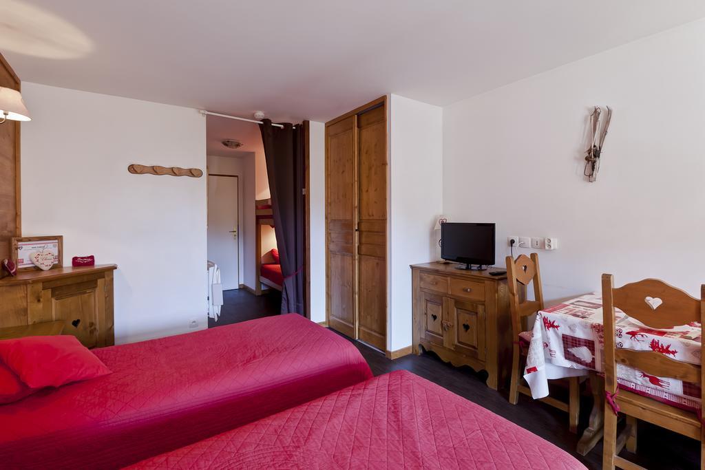 Residence Cybele Brides-les-Bains Εξωτερικό φωτογραφία