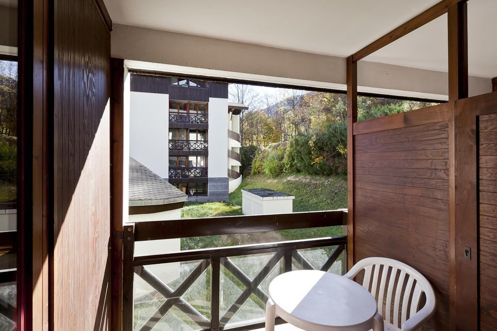 Residence Cybele Brides-les-Bains Εξωτερικό φωτογραφία