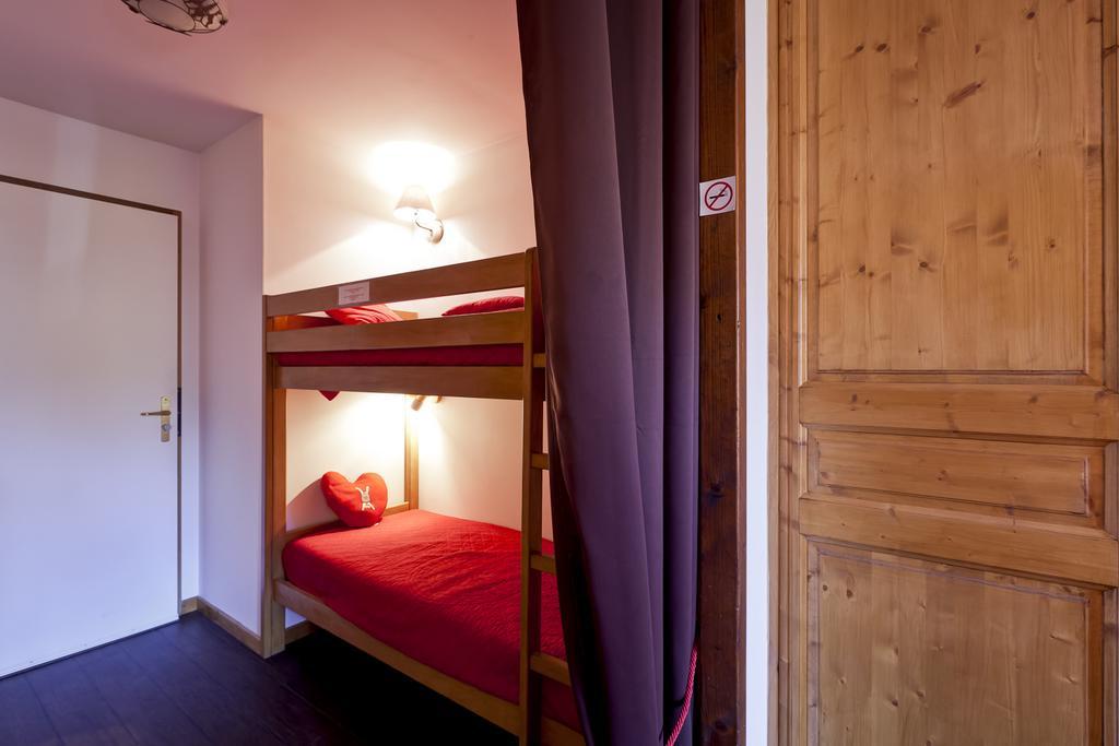Residence Cybele Brides-les-Bains Εξωτερικό φωτογραφία