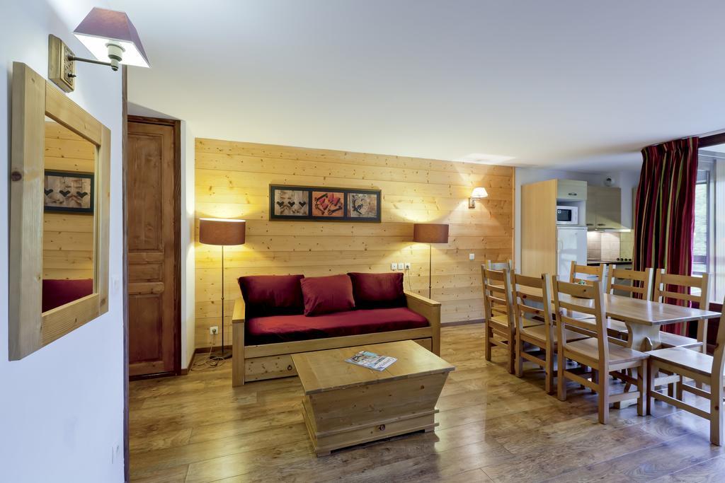 Residence Cybele Brides-les-Bains Εξωτερικό φωτογραφία