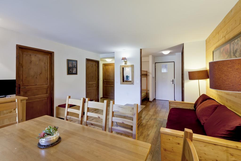Residence Cybele Brides-les-Bains Εξωτερικό φωτογραφία