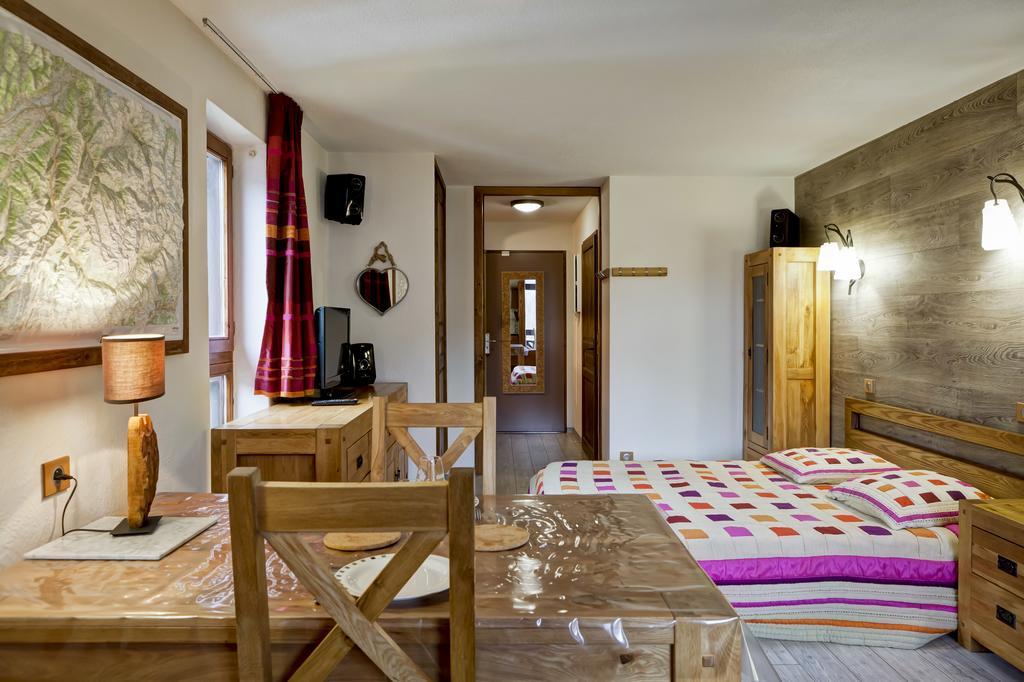 Residence Cybele Brides-les-Bains Εξωτερικό φωτογραφία
