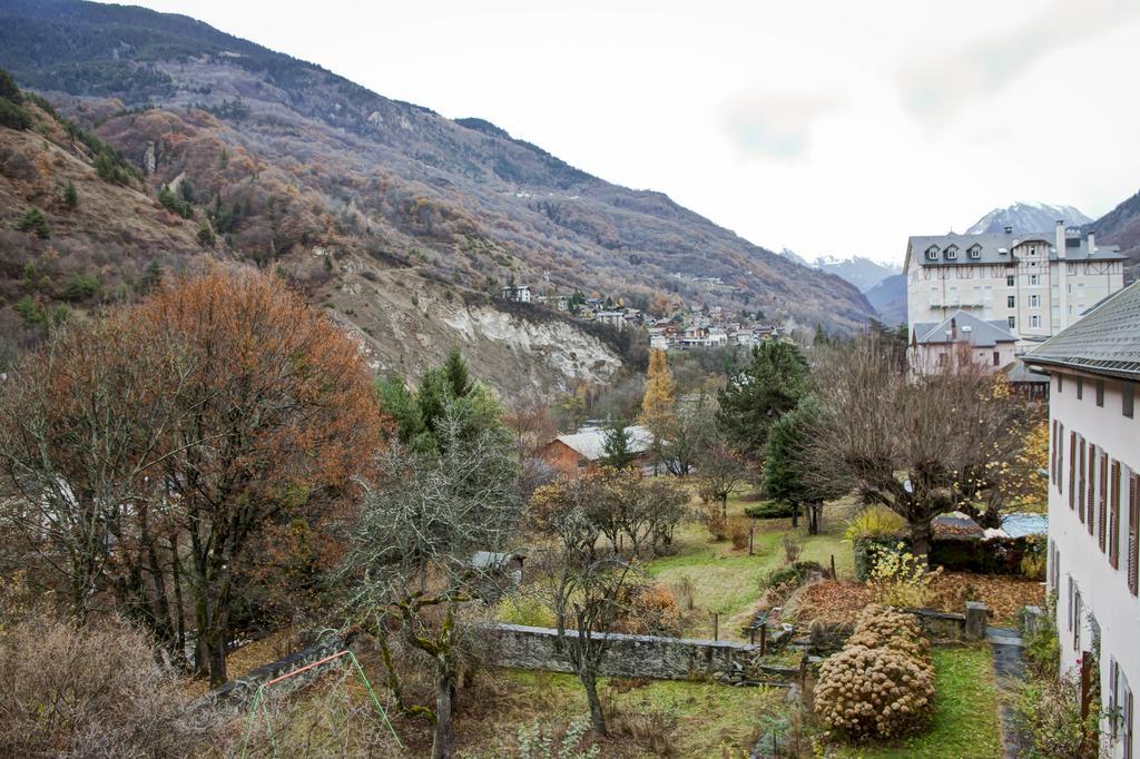 Residence Cybele Brides-les-Bains Εξωτερικό φωτογραφία