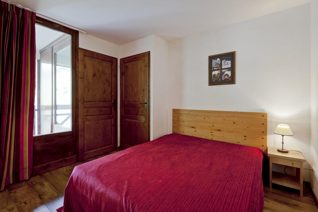Residence Cybele Brides-les-Bains Εξωτερικό φωτογραφία