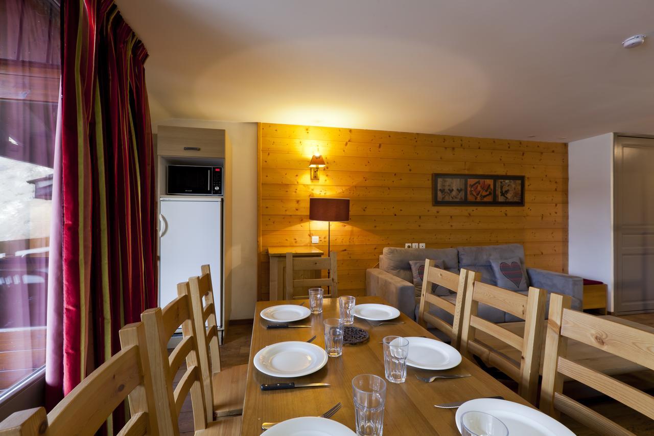 Residence Cybele Brides-les-Bains Εξωτερικό φωτογραφία