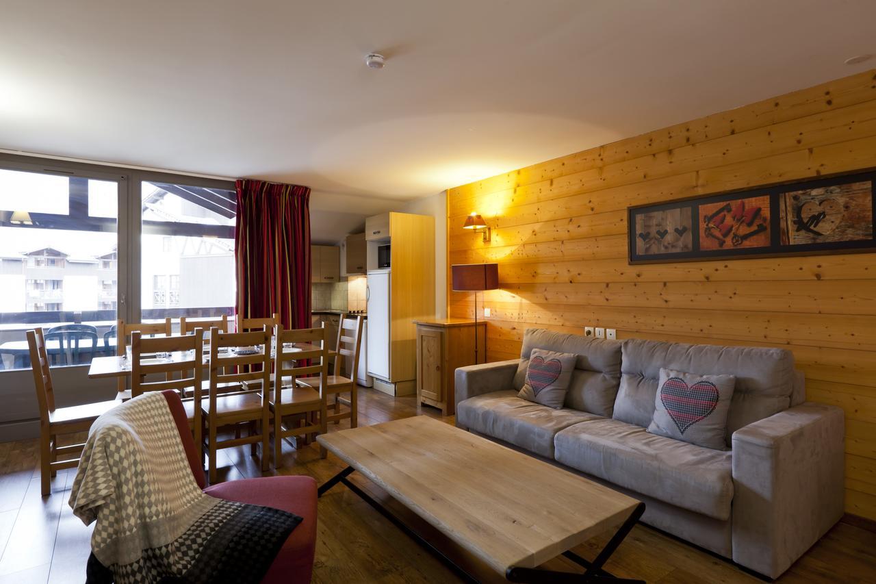 Residence Cybele Brides-les-Bains Εξωτερικό φωτογραφία