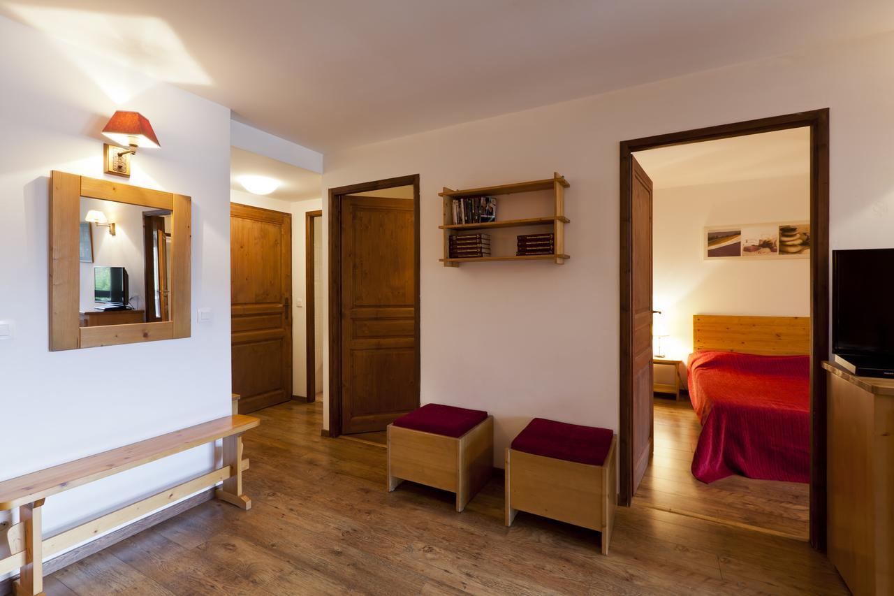 Residence Cybele Brides-les-Bains Εξωτερικό φωτογραφία
