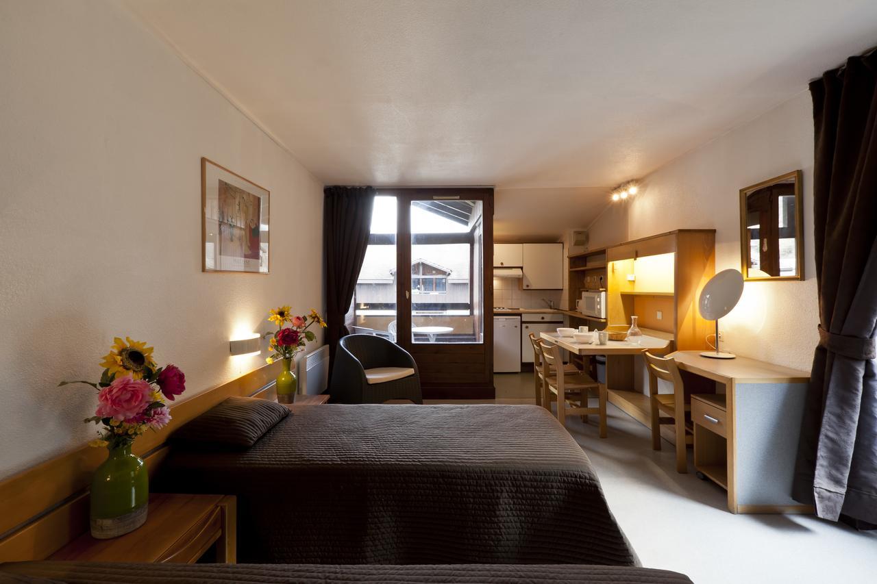 Residence Cybele Brides-les-Bains Εξωτερικό φωτογραφία