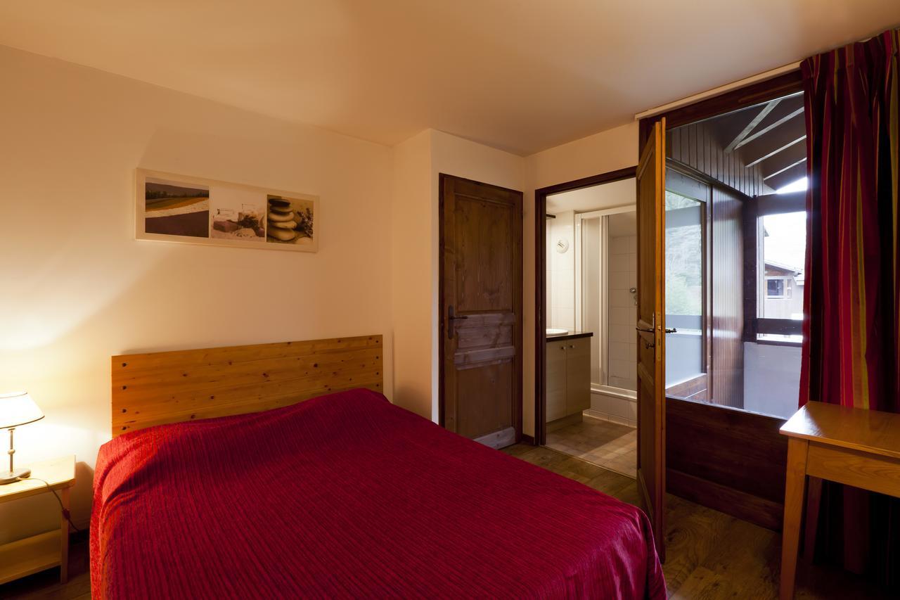Residence Cybele Brides-les-Bains Εξωτερικό φωτογραφία