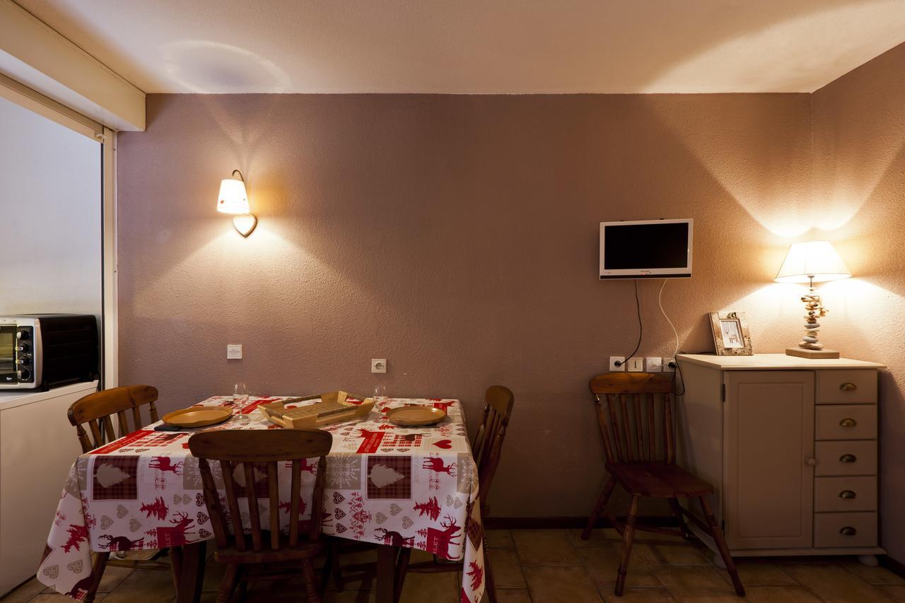 Residence Cybele Brides-les-Bains Εξωτερικό φωτογραφία