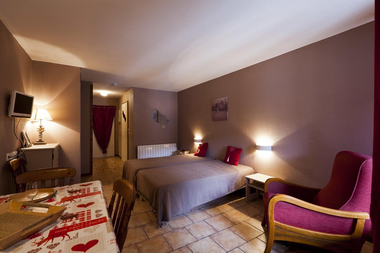 Residence Cybele Brides-les-Bains Εξωτερικό φωτογραφία