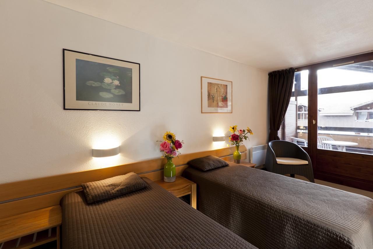 Residence Cybele Brides-les-Bains Εξωτερικό φωτογραφία