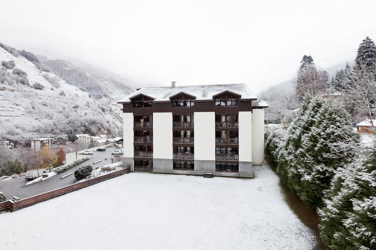 Residence Cybele Brides-les-Bains Εξωτερικό φωτογραφία