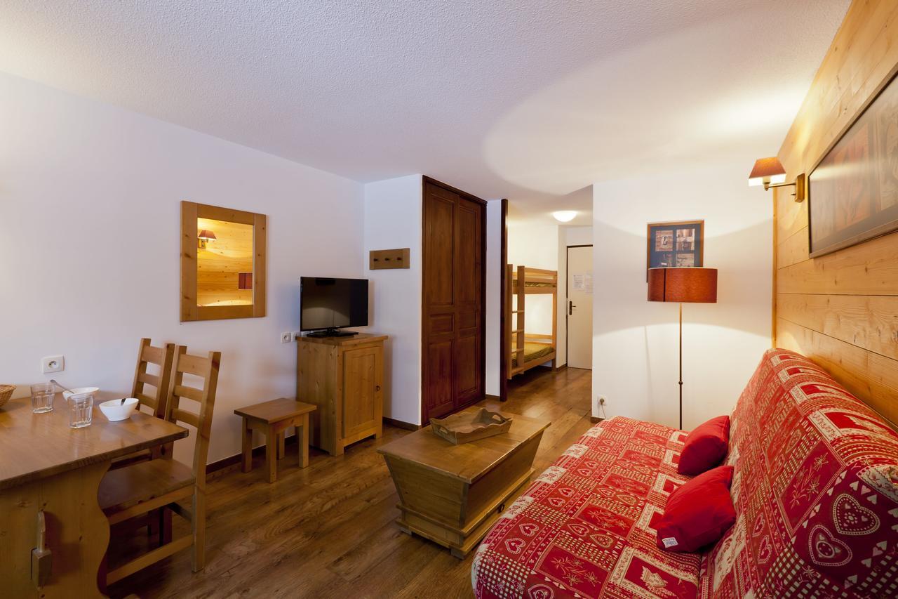 Residence Cybele Brides-les-Bains Εξωτερικό φωτογραφία