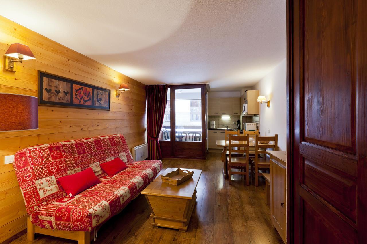 Residence Cybele Brides-les-Bains Εξωτερικό φωτογραφία