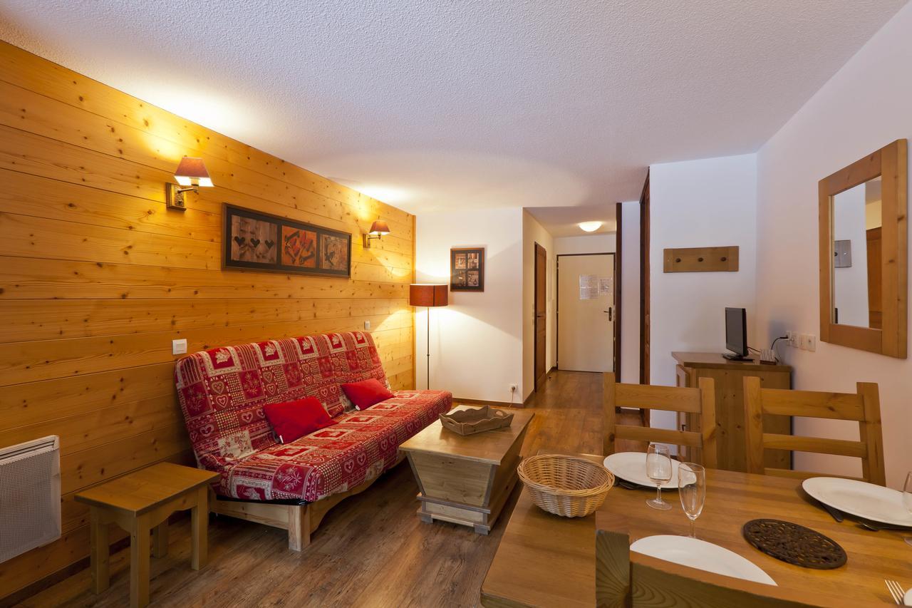 Residence Cybele Brides-les-Bains Εξωτερικό φωτογραφία